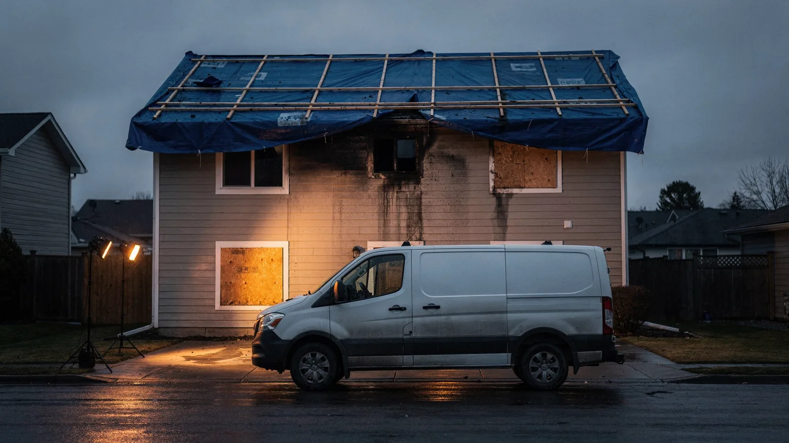Fire Damage Restoration in Glasgow, DE near me